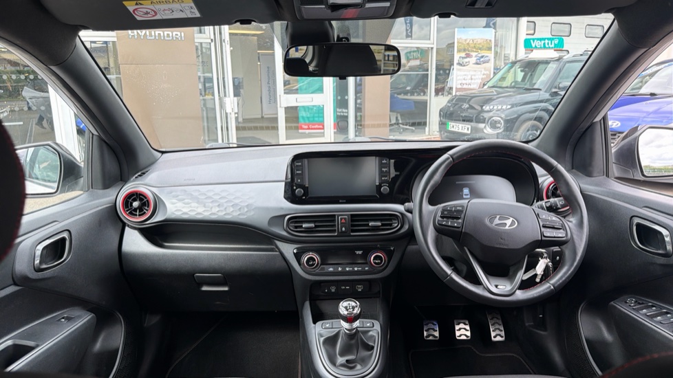 Hyundai i10 1.0 T-GDi N Line 5dr Petrol Hatchback - Image 10
