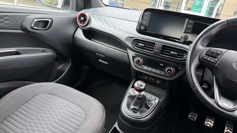 Hyundai i10 1.0 T-GDi N Line 5dr Petrol Hatchback - Image 14