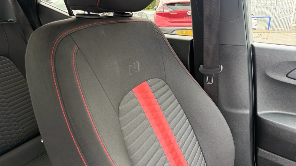 Hyundai i10 1.0 T-GDi N Line 5dr Petrol Hatchback - Image 33