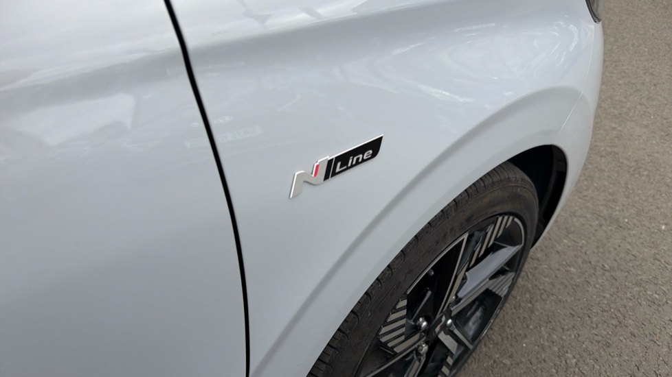 Hyundai i10 1.0 T-GDi N Line 5dr Petrol Hatchback - Image 36