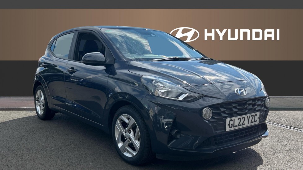 Hyundai i10 1.2 MPi SE Connect 5dr Auto Petrol Hatchback - Image 1
