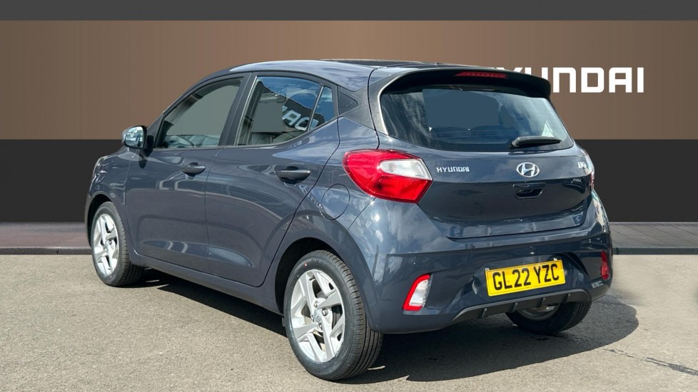Hyundai i10 1.2 MPi SE Connect 5dr Auto Petrol Hatchback - Image 2