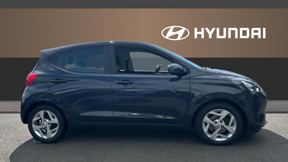 Hyundai i10 1.2 MPi SE Connect 5dr Auto Petrol Hatchback - Image 5
