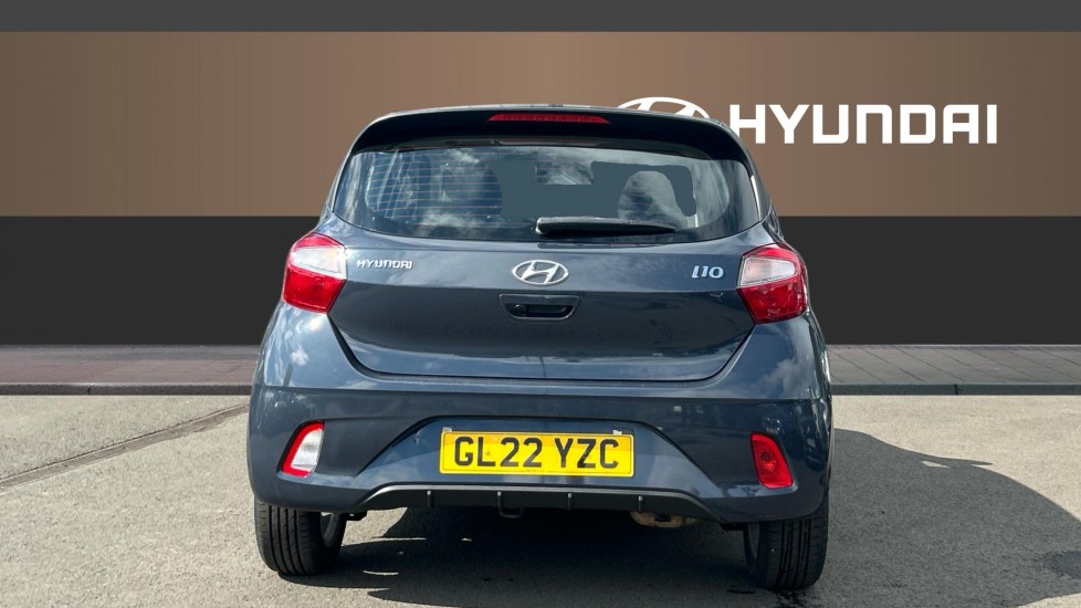 Hyundai i10 1.2 MPi SE Connect 5dr Auto Petrol Hatchback - Image 6