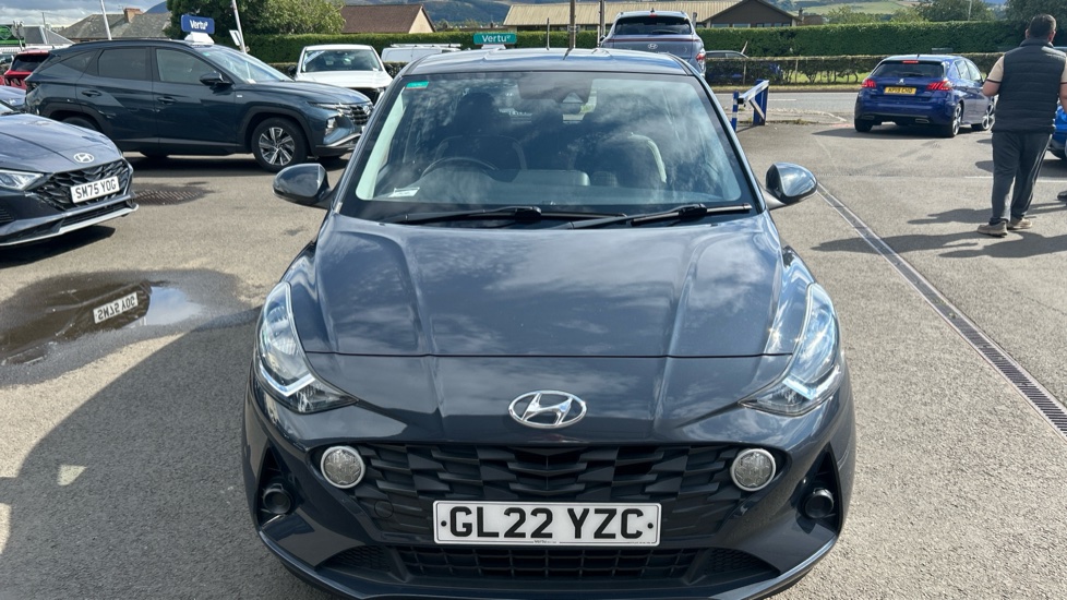Hyundai i10 1.2 MPi SE Connect 5dr Auto Petrol Hatchback - Image 8