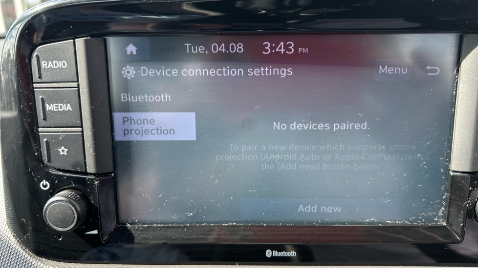 Hyundai i10 1.2 MPi SE Connect 5dr Auto Petrol Hatchback - Image 22