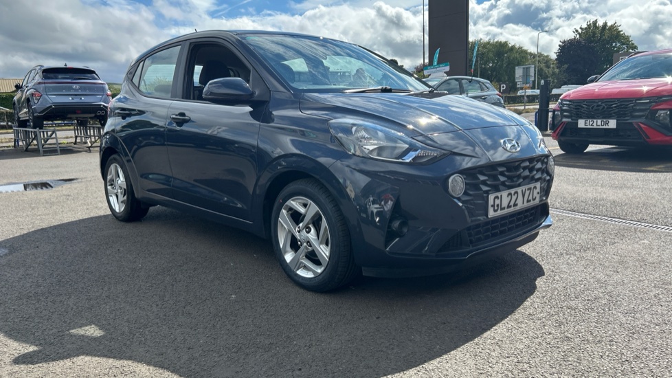 Hyundai i10 1.2 MPi SE Connect 5dr Auto Petrol Hatchback - Image 29