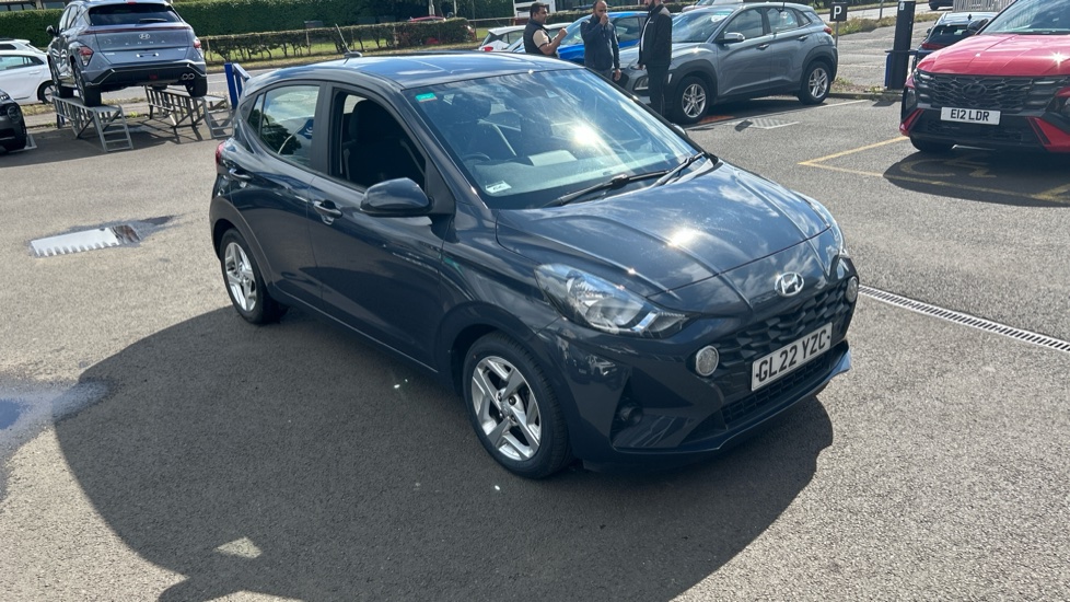 Hyundai i10 1.2 MPi SE Connect 5dr Auto Petrol Hatchback - Image 30
