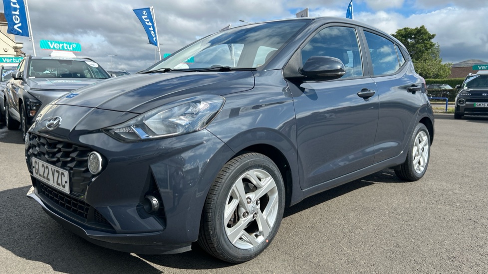 Hyundai i10 1.2 MPi SE Connect 5dr Auto Petrol Hatchback - Image 33