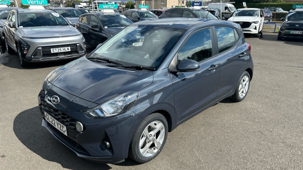 Hyundai i10 1.2 MPi SE Connect 5dr Auto Petrol Hatchback - Image 34