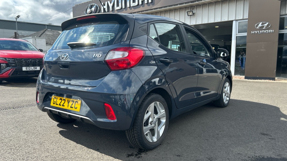 Hyundai i10 1.2 MPi SE Connect 5dr Auto Petrol Hatchback - Image 38