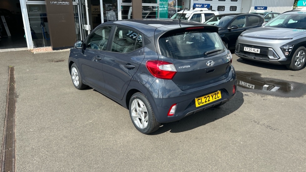 Hyundai i10 1.2 MPi SE Connect 5dr Auto Petrol Hatchback - Image 40
