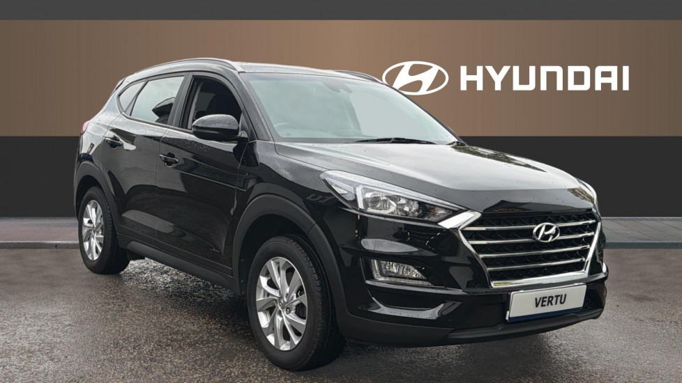 Hyundai TUCSON 1.6 GDi SE Nav 5dr 2WD Petrol Estate - Image 1