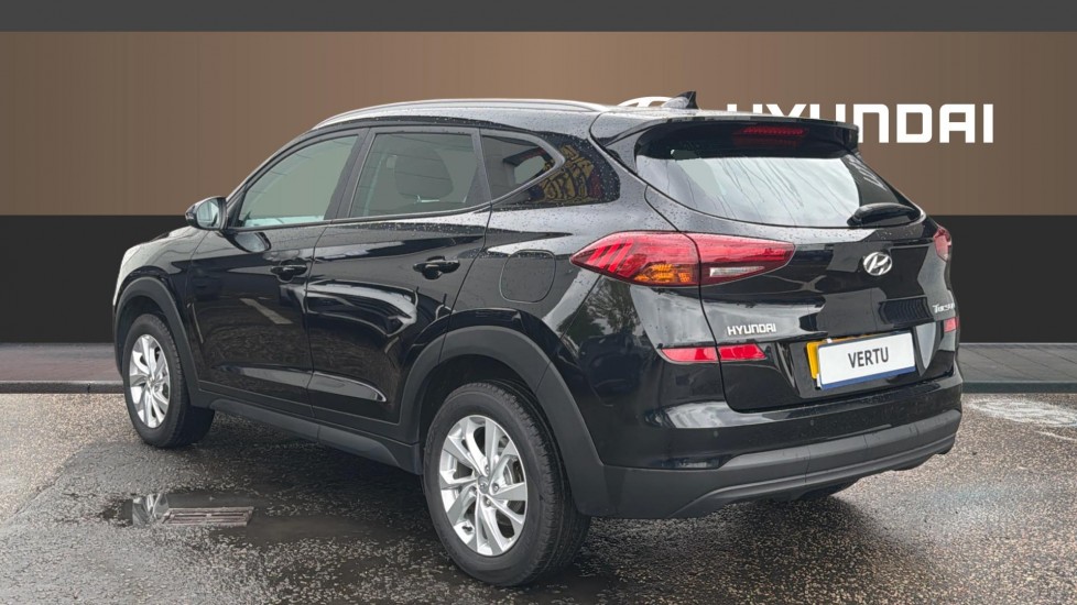 Hyundai TUCSON 1.6 GDi SE Nav 5dr 2WD Petrol Estate - Image 2