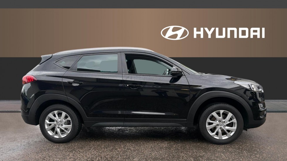 Hyundai TUCSON 1.6 GDi SE Nav 5dr 2WD Petrol Estate - Image 5