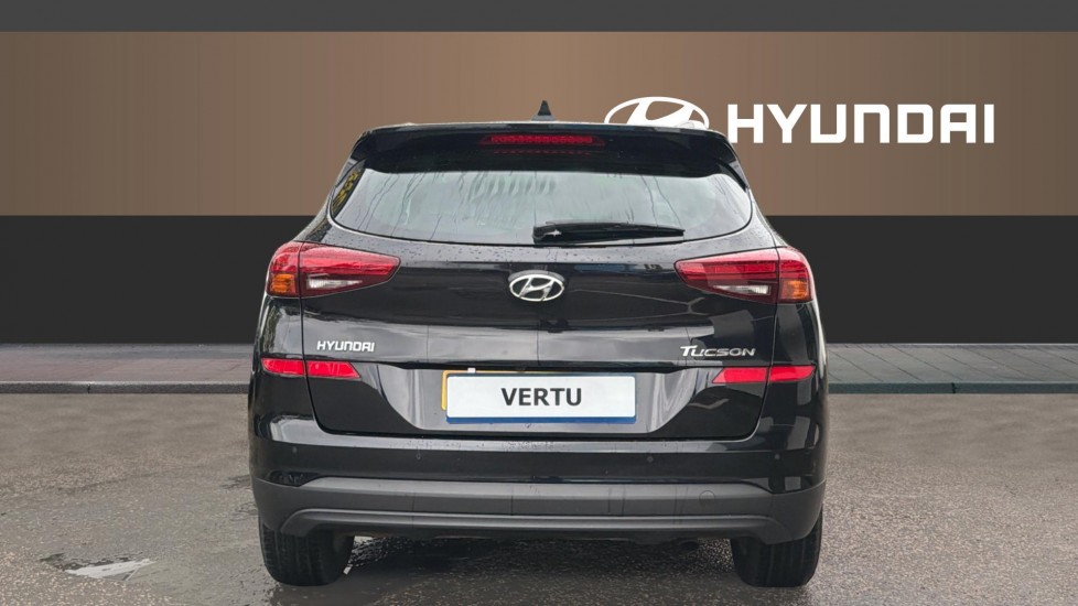 Hyundai TUCSON 1.6 GDi SE Nav 5dr 2WD Petrol Estate - Image 6