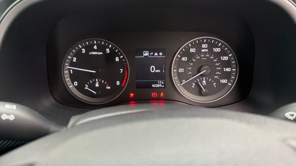 Hyundai TUCSON 1.6 GDi SE Nav 5dr 2WD Petrol Estate - Image 18