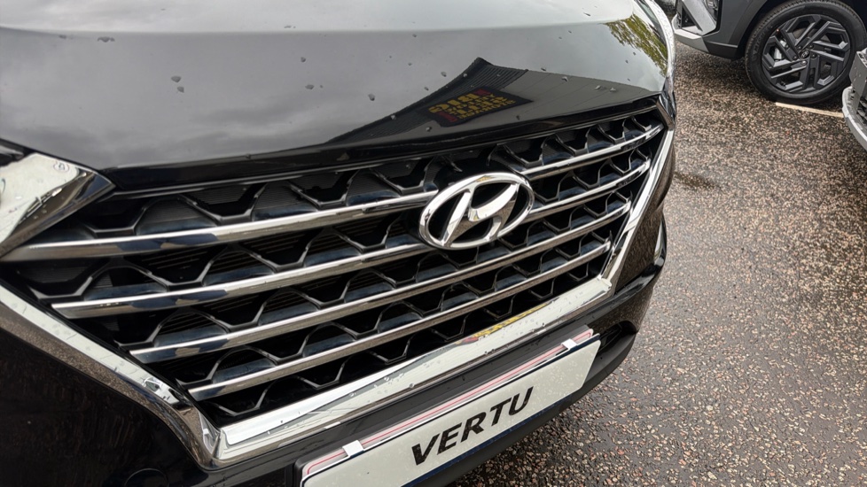 Hyundai TUCSON 1.6 GDi SE Nav 5dr 2WD Petrol Estate - Image 21
