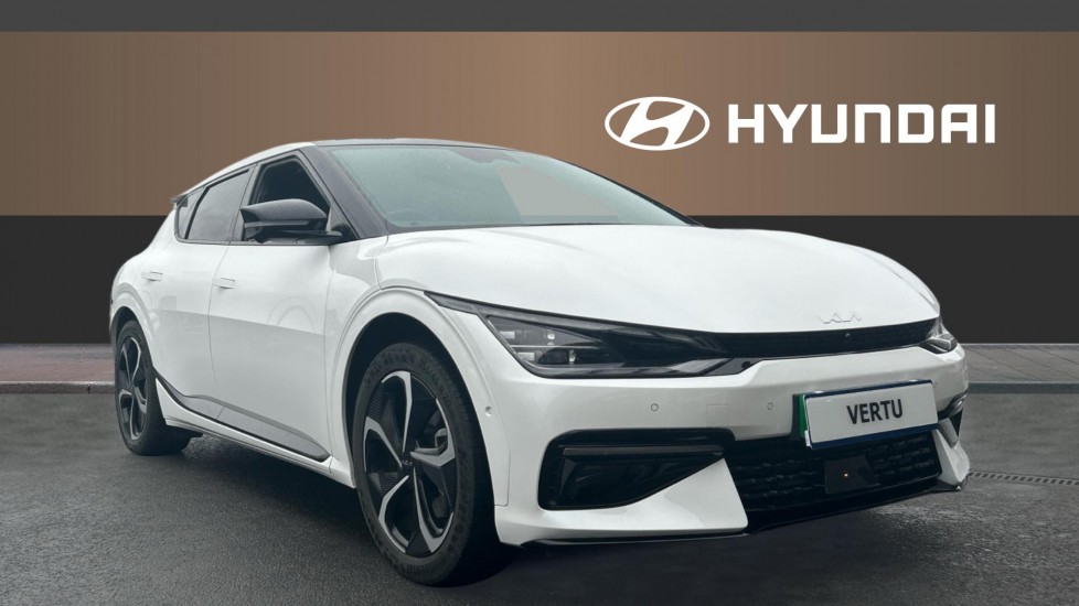 2023 KIA EV6