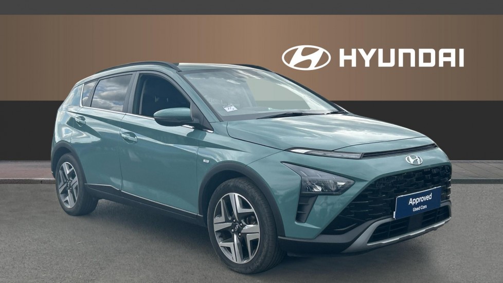 Hyundai BAYON 1.0 TGDi 48V MHEV Premium 5dr DCT Petrol Hatchback - Image 1