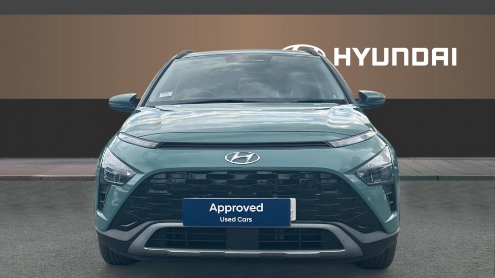 Hyundai BAYON 1.0 TGDi 48V MHEV Premium 5dr DCT Petrol Hatchback - Image 3
