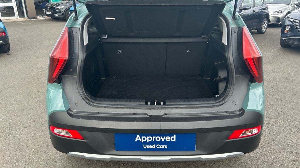 Hyundai BAYON 1.0 TGDi 48V MHEV Premium 5dr DCT Petrol Hatchback - Image 4