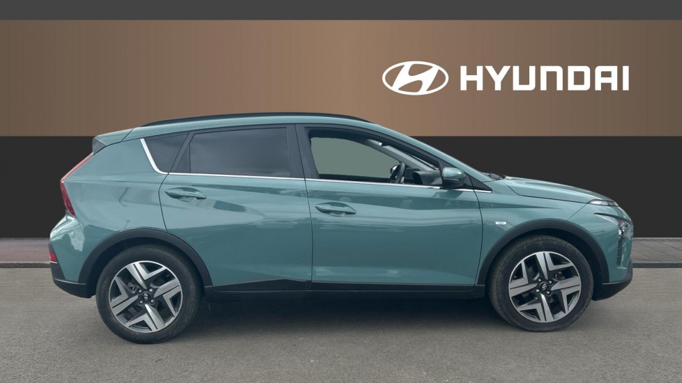 Hyundai BAYON 1.0 TGDi 48V MHEV Premium 5dr DCT Petrol Hatchback - Image 5