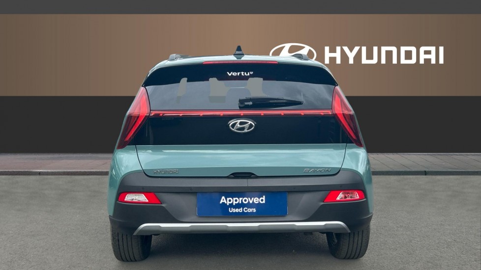 Hyundai BAYON 1.0 TGDi 48V MHEV Premium 5dr DCT Petrol Hatchback - Image 6