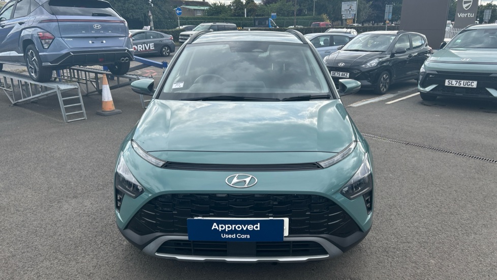 Hyundai BAYON 1.0 TGDi 48V MHEV Premium 5dr DCT Petrol Hatchback - Image 8