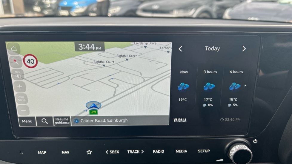 Hyundai BAYON 1.0 TGDi 48V MHEV Premium 5dr DCT Petrol Hatchback - Image 23
