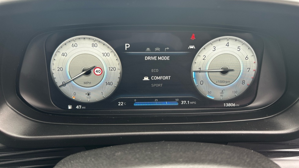 Hyundai BAYON 1.0 TGDi 48V MHEV Premium 5dr DCT Petrol Hatchback - Image 24