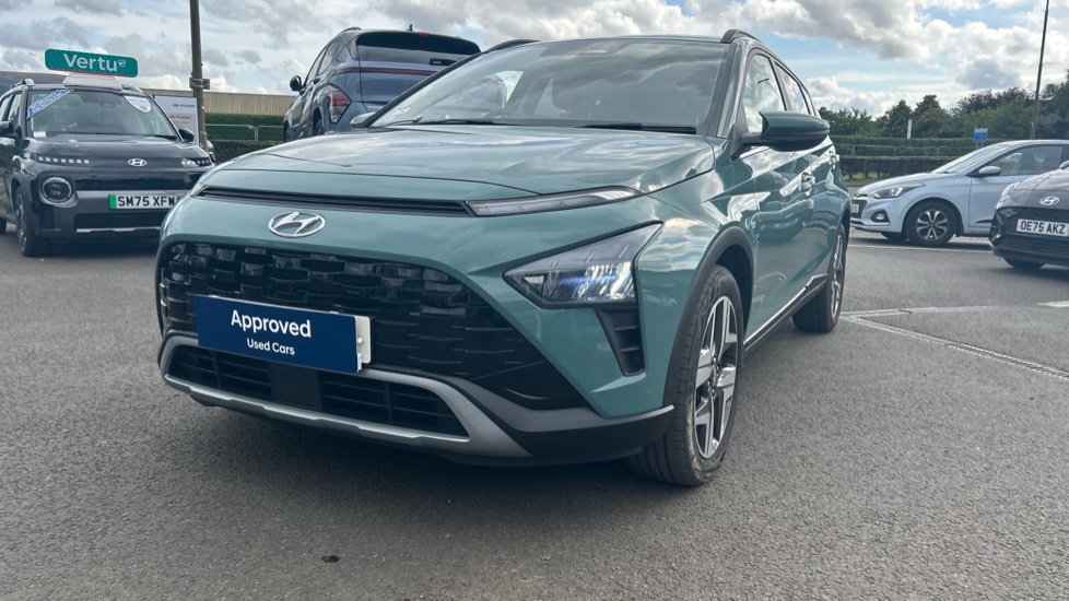 Hyundai BAYON 1.0 TGDi 48V MHEV Premium 5dr DCT Petrol Hatchback - Image 32