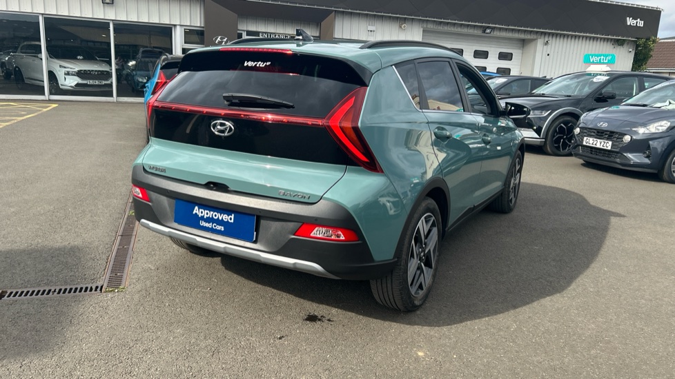 Hyundai BAYON 1.0 TGDi 48V MHEV Premium 5dr DCT Petrol Hatchback - Image 38