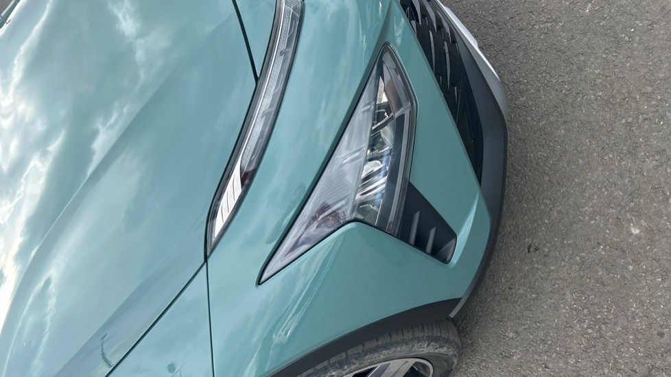 Hyundai BAYON 1.0 TGDi 48V MHEV Premium 5dr DCT Petrol Hatchback - Image 39