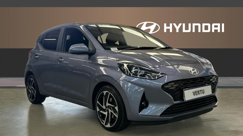 Hyundai i10 1.0 [63] Premium 5dr [Nav] Petrol Hatchback - Image 1