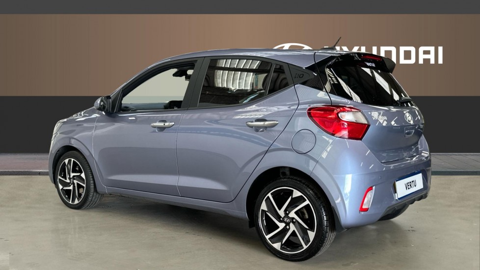 Hyundai i10 1.0 [63] Premium 5dr [Nav] Petrol Hatchback - Image 2