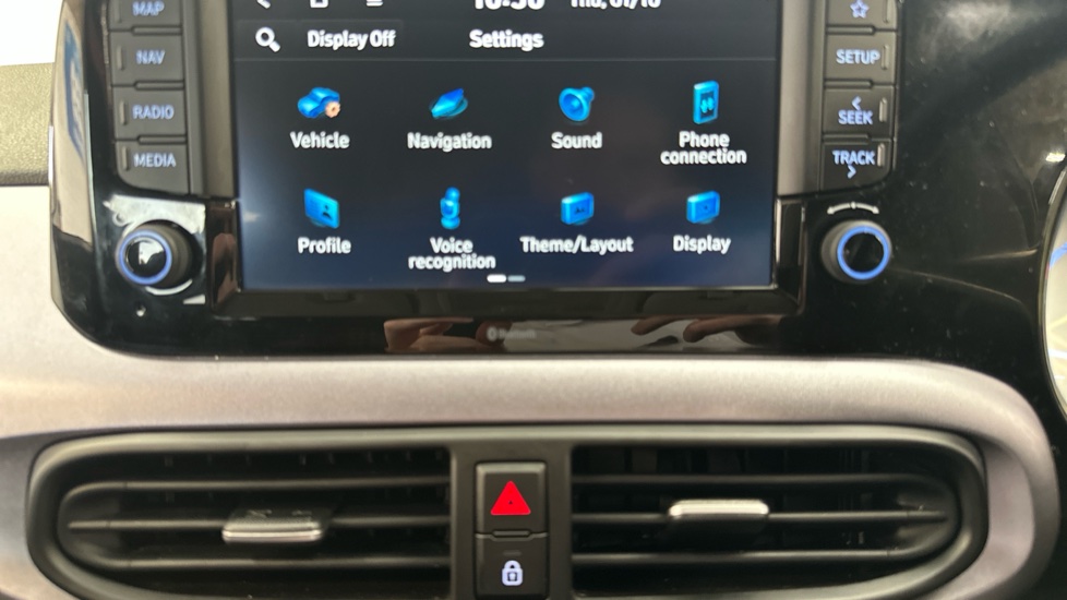 Hyundai i10 1.0 [63] Premium 5dr [Nav] Petrol Hatchback - Image 31