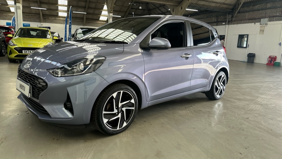 Hyundai i10 1.0 [63] Premium 5dr [Nav] Petrol Hatchback - Image 44