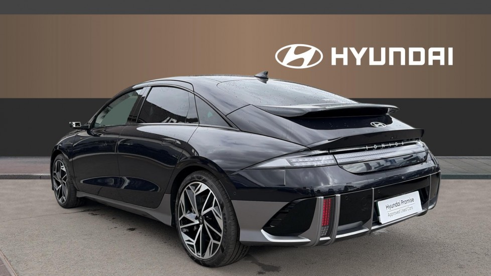Hyundai IONIQ 6 239kW Ultimate 77kWh 4dr AWD Auto Electric Saloon - Image 2