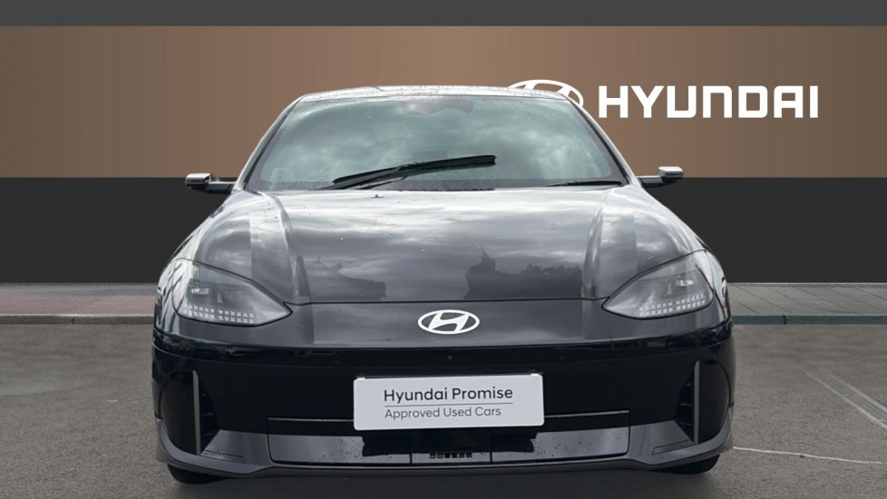 Hyundai IONIQ 6 239kW Ultimate 77kWh 4dr AWD Auto Electric Saloon - Image 3