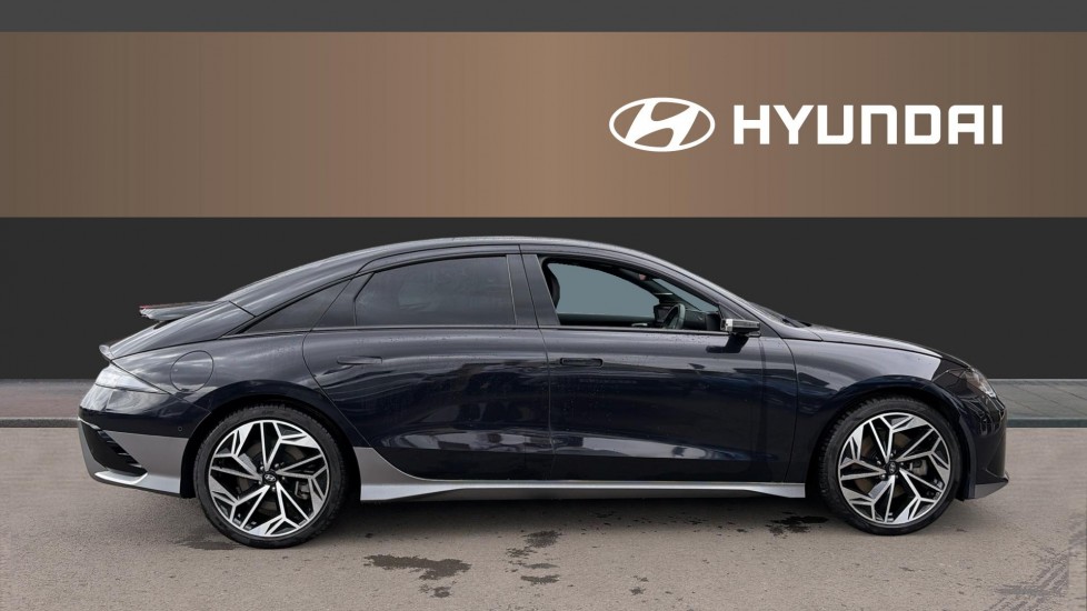 Hyundai IONIQ 6 239kW Ultimate 77kWh 4dr AWD Auto Electric Saloon - Image 5
