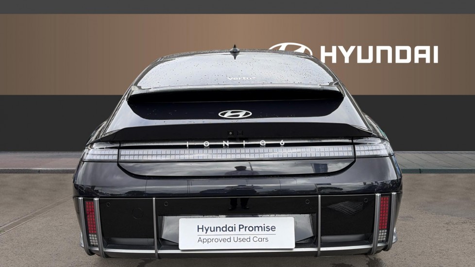 Hyundai IONIQ 6 239kW Ultimate 77kWh 4dr AWD Auto Electric Saloon - Image 6