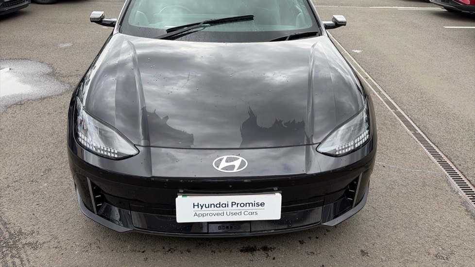 Hyundai IONIQ 6 239kW Ultimate 77kWh 4dr AWD Auto Electric Saloon - Image 8