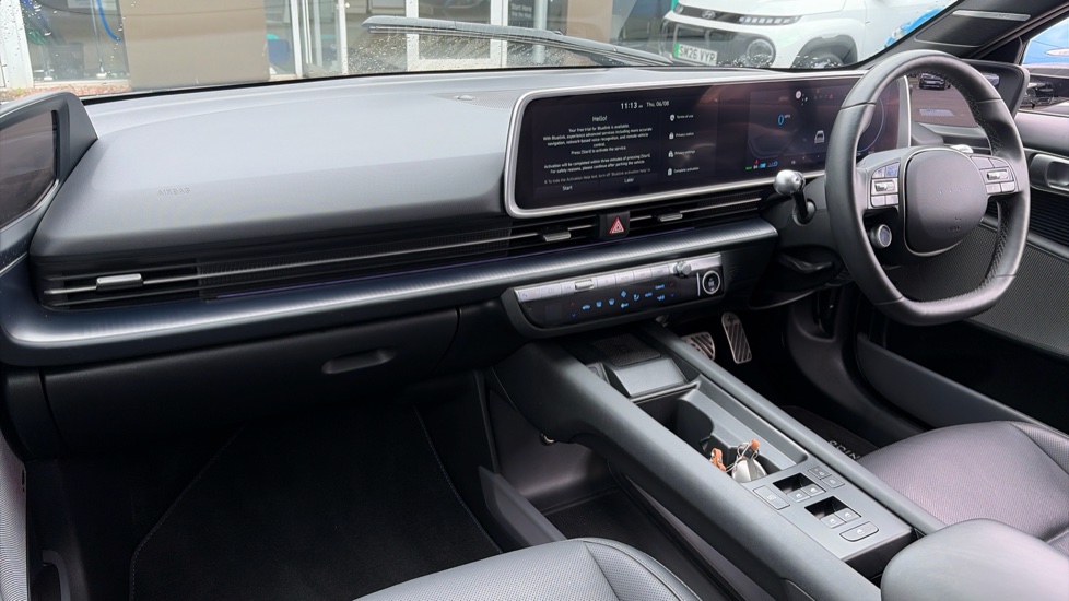 Hyundai IONIQ 6 239kW Ultimate 77kWh 4dr AWD Auto Electric Saloon - Image 9