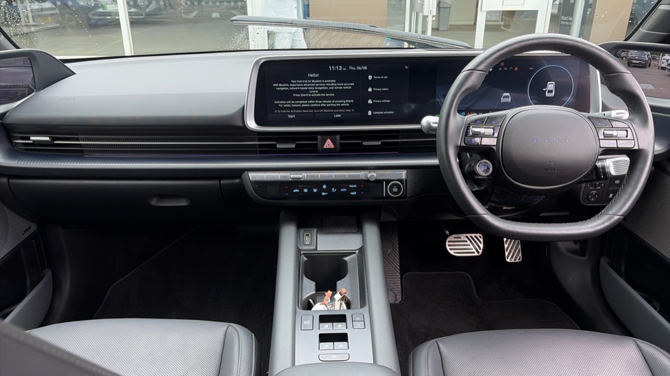Hyundai IONIQ 6 239kW Ultimate 77kWh 4dr AWD Auto Electric Saloon - Image 10