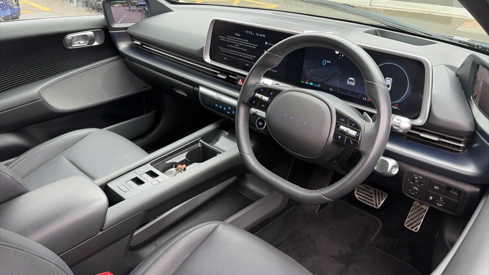 Hyundai IONIQ 6 239kW Ultimate 77kWh 4dr AWD Auto Electric Saloon - Image 11