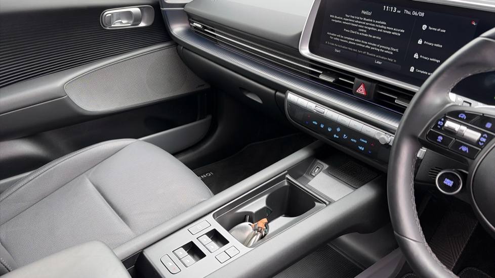 Hyundai IONIQ 6 239kW Ultimate 77kWh 4dr AWD Auto Electric Saloon - Image 14