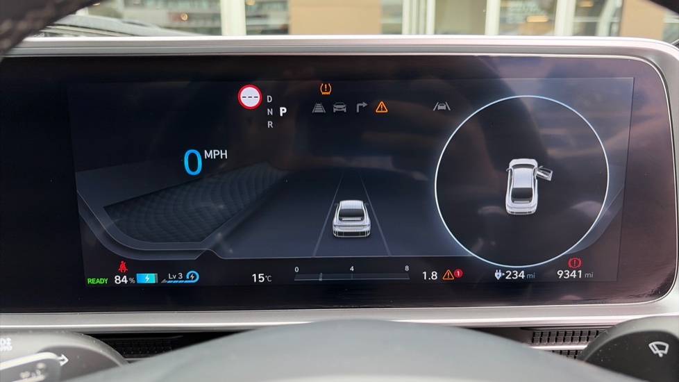 Hyundai IONIQ 6 239kW Ultimate 77kWh 4dr AWD Auto Electric Saloon - Image 18