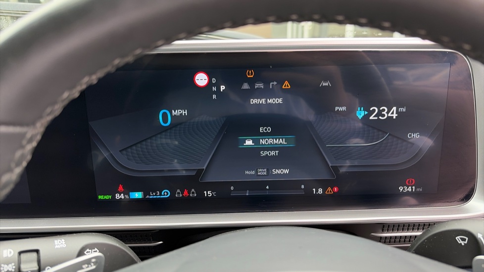 Hyundai IONIQ 6 239kW Ultimate 77kWh 4dr AWD Auto Electric Saloon - Image 27