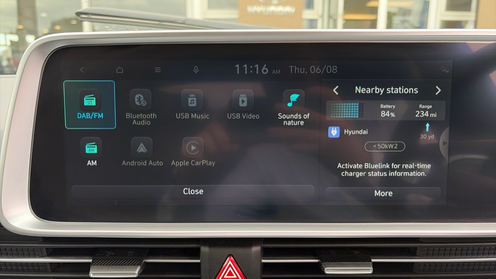 Hyundai IONIQ 6 239kW Ultimate 77kWh 4dr AWD Auto Electric Saloon - Image 29